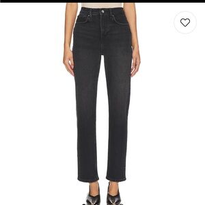 Anine Bing Straight Leg Jeans. Like stock photo.
MUST SELL BY FRIDAY OR DONATING